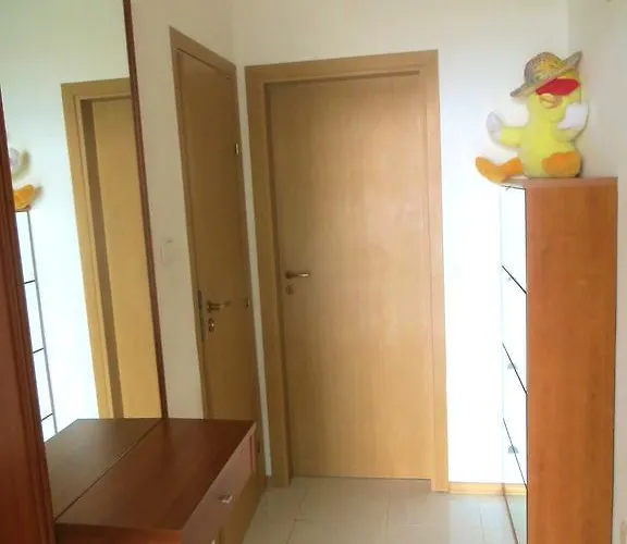 In Riviera Complex Apartment *