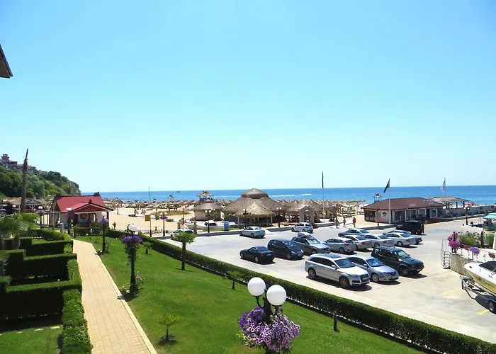 Apartment In Riviera Complex *