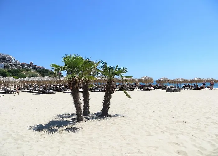 In Riviera Complex Apartment Sveti Vlas