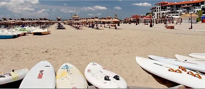 Apartment In Riviera Complex *