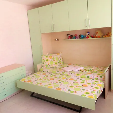 Apartmán In Riviera Complex Sveti Vlas