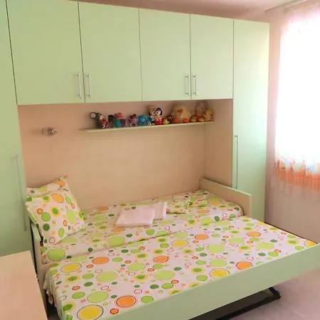 In Riviera Complex アパート