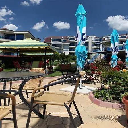 In Riviera Complex Apartment Sveti Vlas