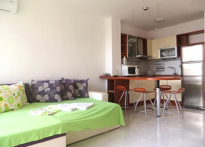 Apartmán In Riviera Complex Sveti Vlas