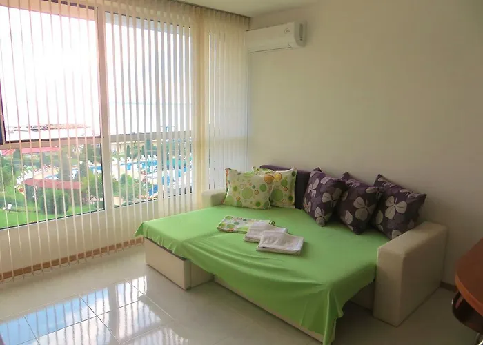 In Riviera Complex *