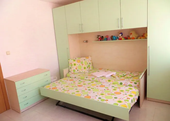 Apartmán In Riviera Complex Sveti Vlas