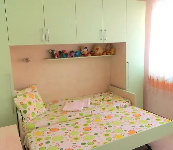 In Riviera Complex Apartmán