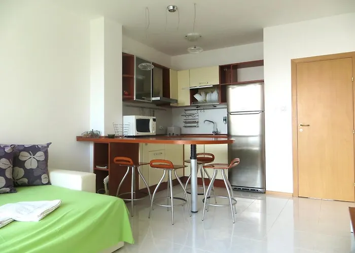 Apartmán In Riviera Complex Sveti Vlas