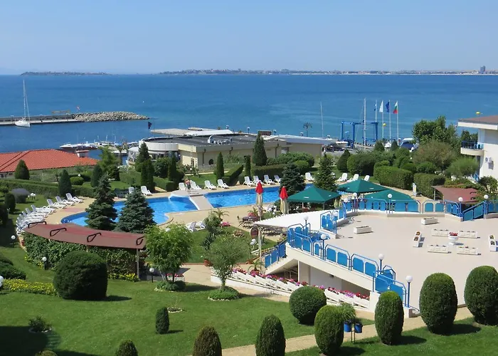 In Riviera Complex Apartmán Sveti Vlas