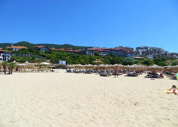 Apartmán In Riviera Complex Sveti Vlas