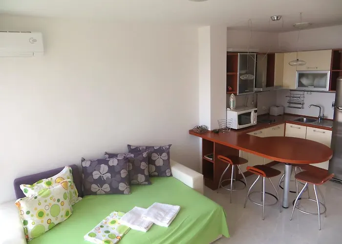 Apartmán In Riviera Complex Sveti Vlas