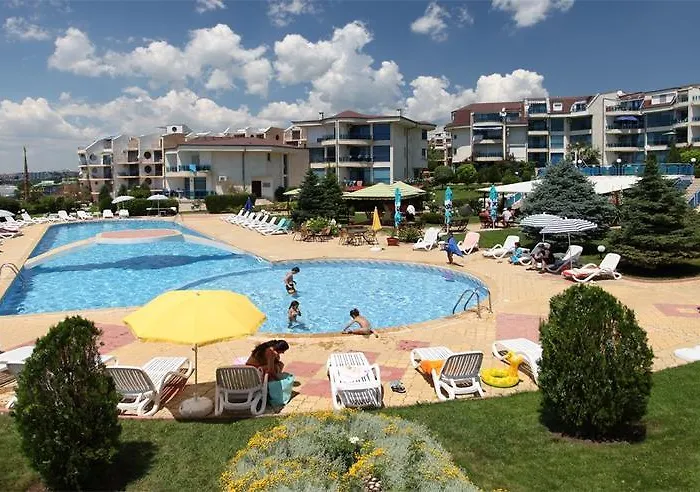 Apartmán In Riviera Complex *