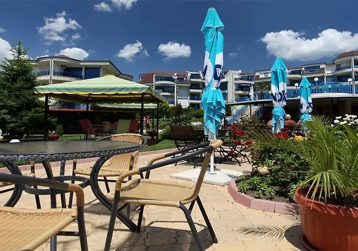 In Riviera Complex Apartmán Sveti Vlas