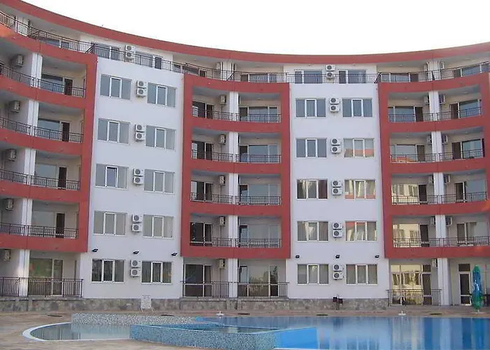 In Riviera Complex Apartmán *