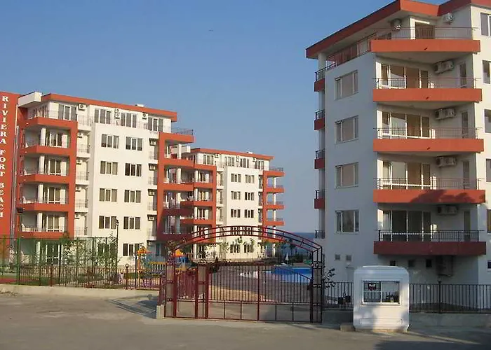 In Riviera Complex * Sveti Vlas